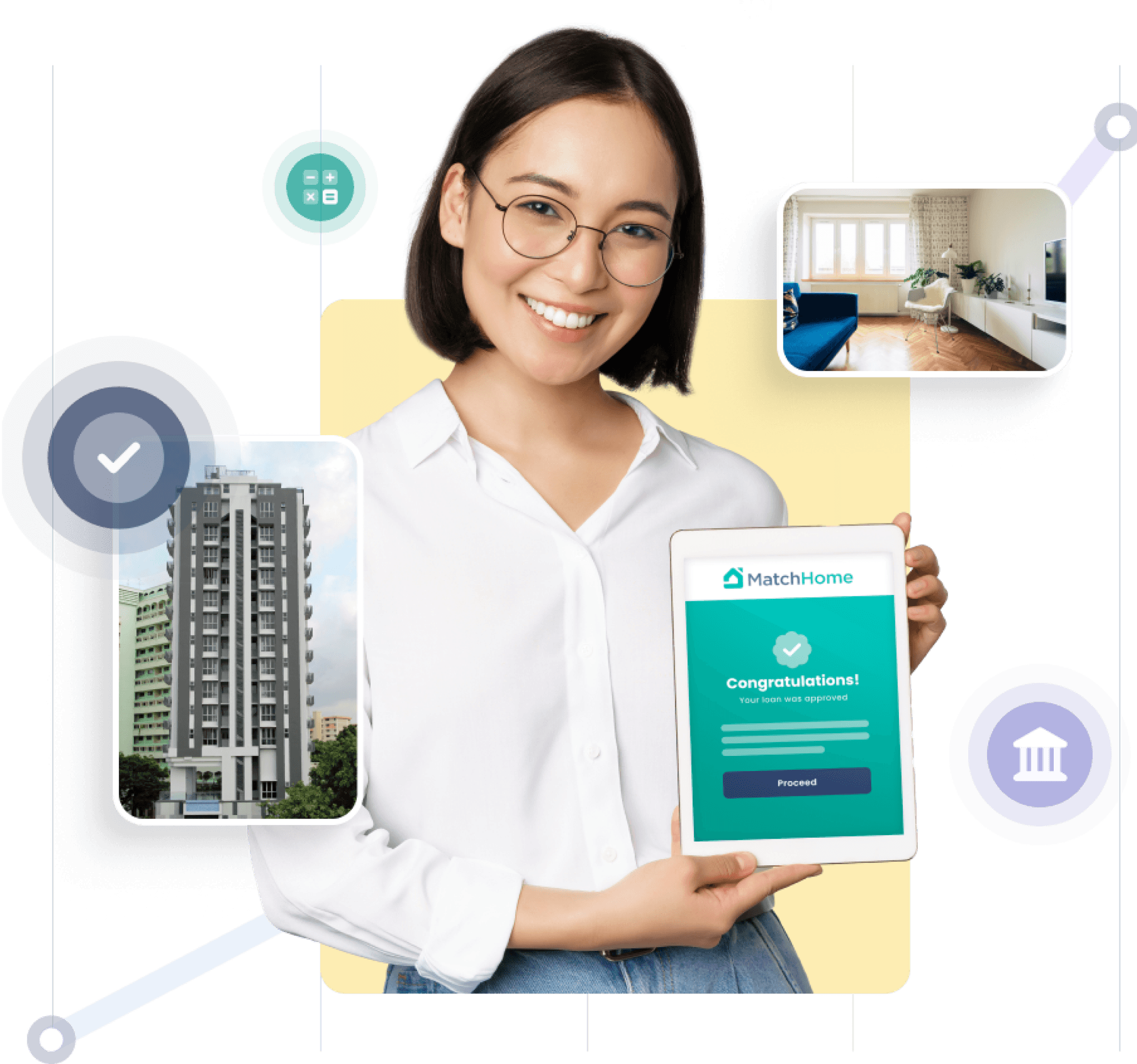 Loan calculator matchhome