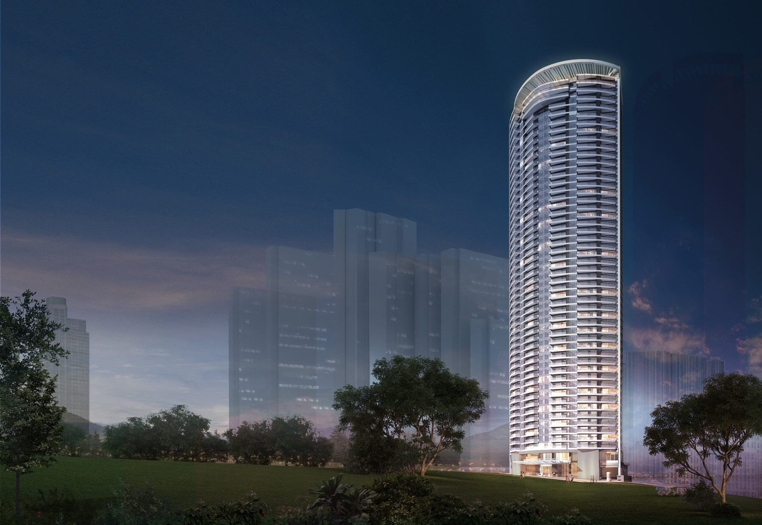 Shang Residences at Wack Wack