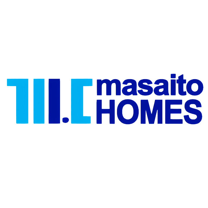 Masaito Homes logo