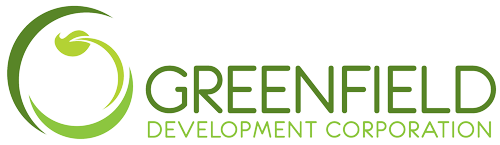 Greenfield Development Corporation logo