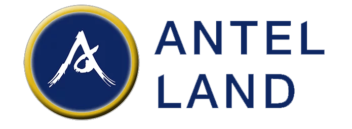 Antel Land logo