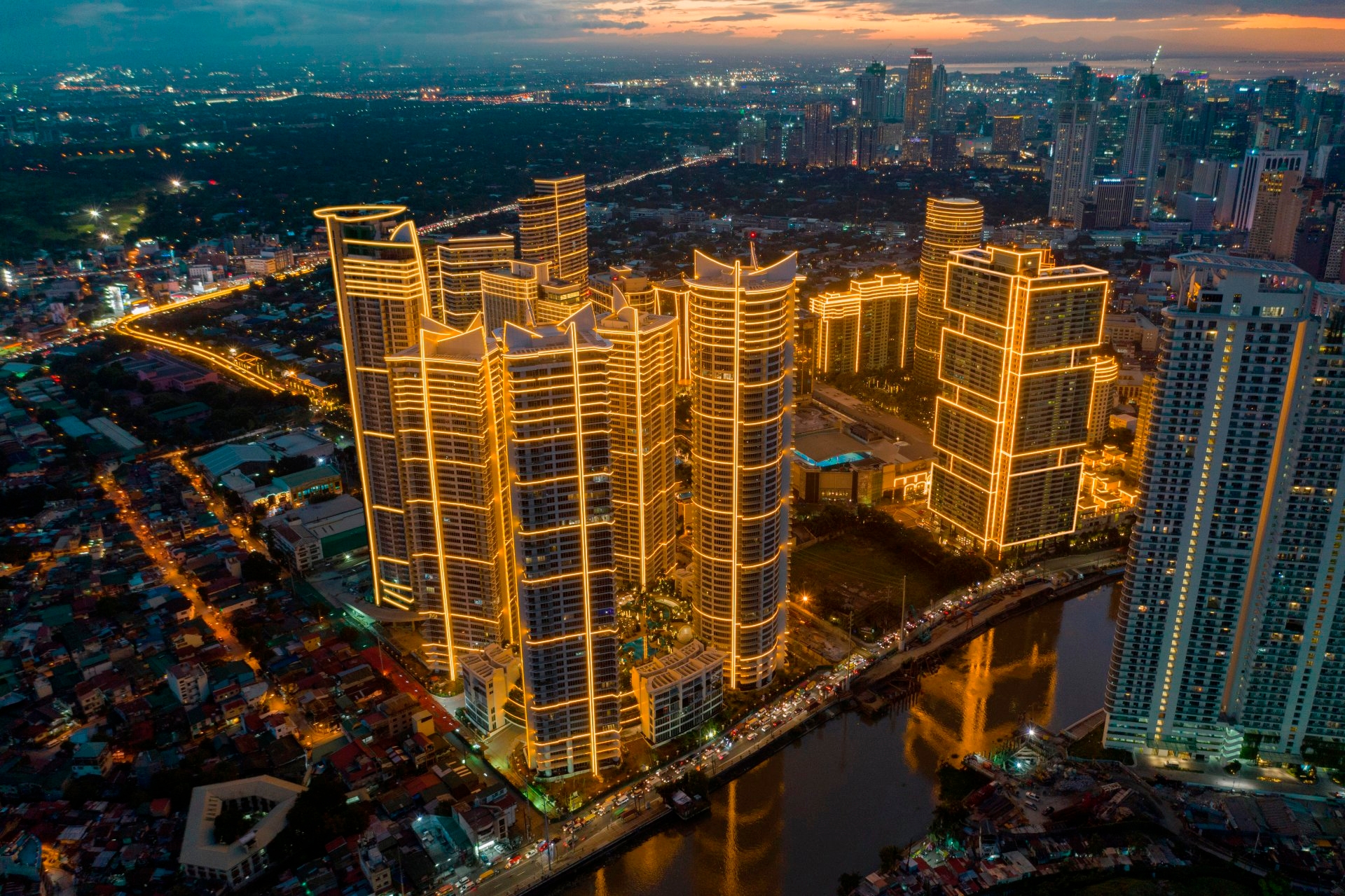 Proscenium at Rockwell