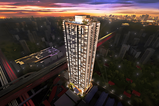The Crestmont