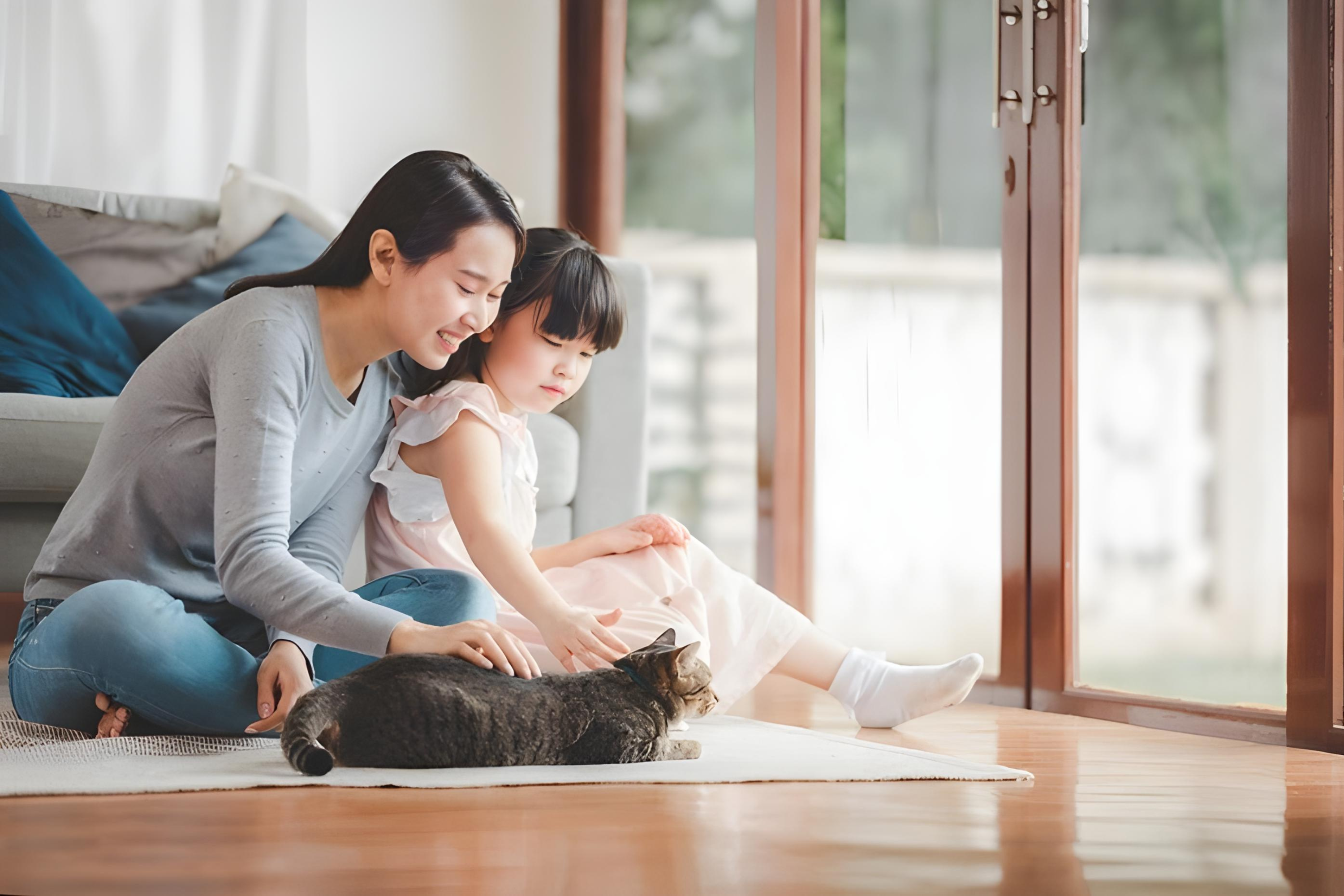 The Pet Lover’s Blueprint: Choosing a Home That’s Purrfect for You and Your Pets